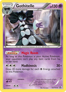 Gothitelle (72/113) (Legendary Treasures)