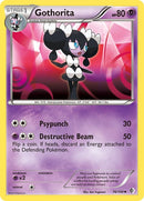 Gothorita (76/149) (Boundaries Crossed)