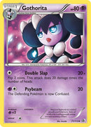 Gothorita (71/113) (Legendary Treasures)