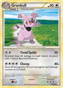Granbull (22/123) (HeartGold SoulSilver)