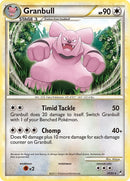 Granbull (26/95) (Call of Legends)