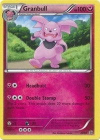 Granbull (23/39) (Kalos Starter Set)