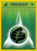 Grass Energy (108/111) (Neo Genesis)