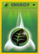 Grass Energy (129/132) (Gym Challenge)