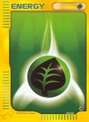 Grass Energy (162/165) (Expedition)