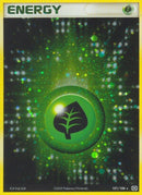 Grass Energy (101/106) (Emerald)