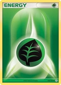 Grass Energy (123/130) (Diamond and Pearl)