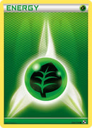 Grass Energy (105/114) (Black and White)