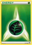 Grass Energy (132/146) (XY Base Set)