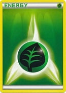 Grass Energy (Kalos Starter Set)
