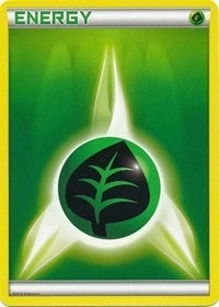 Grass Energy (Kalos Starter Set)