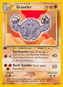 Graveler (30/64) (Neo Revelation)