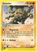 Graveler (30/97) (Dragon)