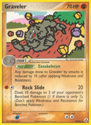 Graveler (34/92) (Legend Maker)