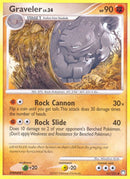 Graveler (51/123) (Mysterious Treasures)