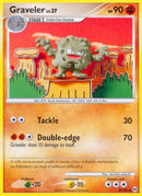 Graveler (37/99) (Arceus)