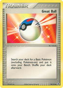 Great Ball (92/112) (FireRed & LeafGreen)