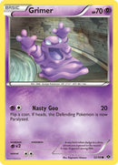 Grimer (52/99) [NXD]