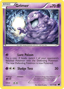 Grimer (45/116) [PLF]