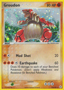 Groudon (102/101) [HL]