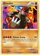 Groudon (6/95) (Call of Legends)