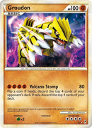 Groudon Shiny (SL4) [CL]
