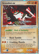 Groudon ex (93/101) [HL]