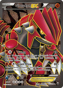 Groudon EX 106 Full Art (106/108) [DEX]
