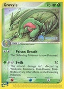 Grovyle 004 e League Winner (004) [PR]