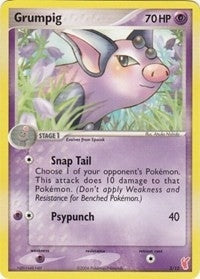 Grumpig (3/12) [PR]