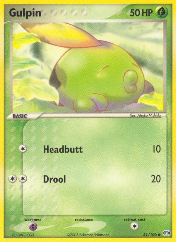 Gulpin (51/106) [EM]
