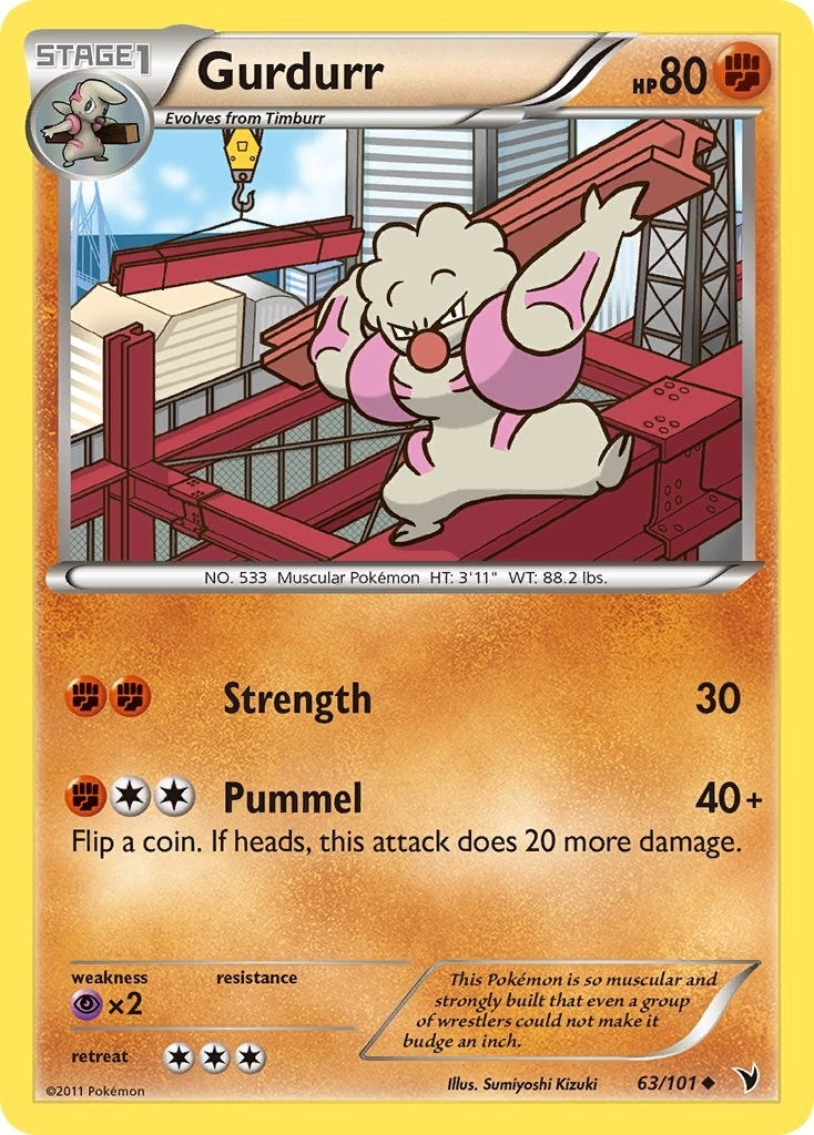 Gurdurr (63/101) [NVI]