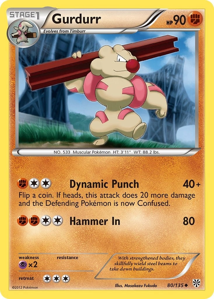 Gurdurr (80/135) [PLS]