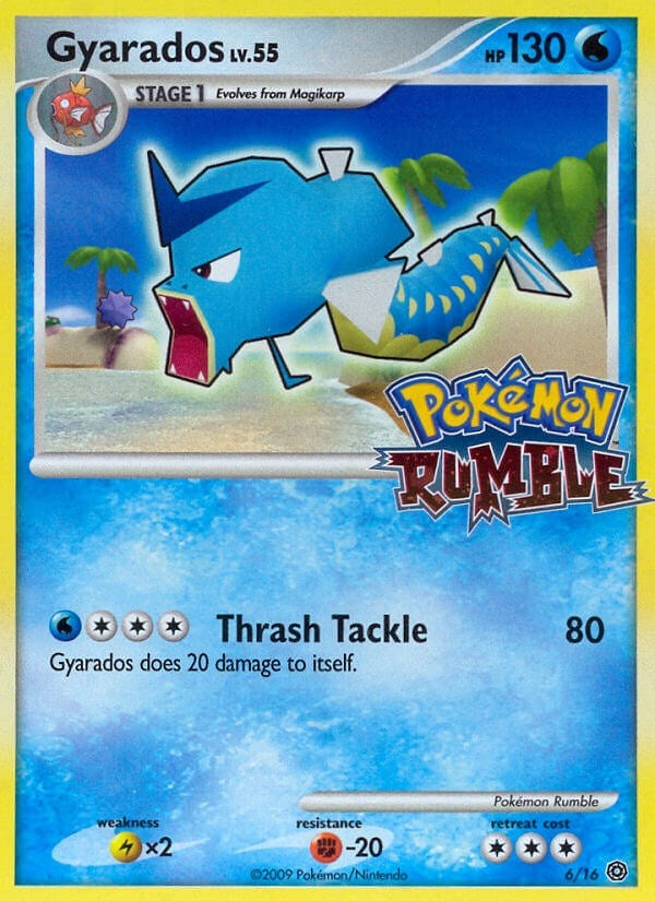 Gyarados (6) [RUM]
