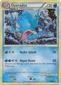 Gyarados 30 Holo (30/30) [PR]