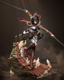 Mikasa Resin Statue - view 4