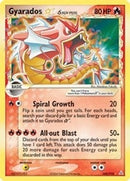 Gyarados Star Delta Species (102/110) [HP]