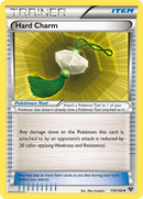 Hard Charm (119/146) [XY]