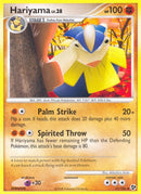 Hariyama (41/106) [GE]