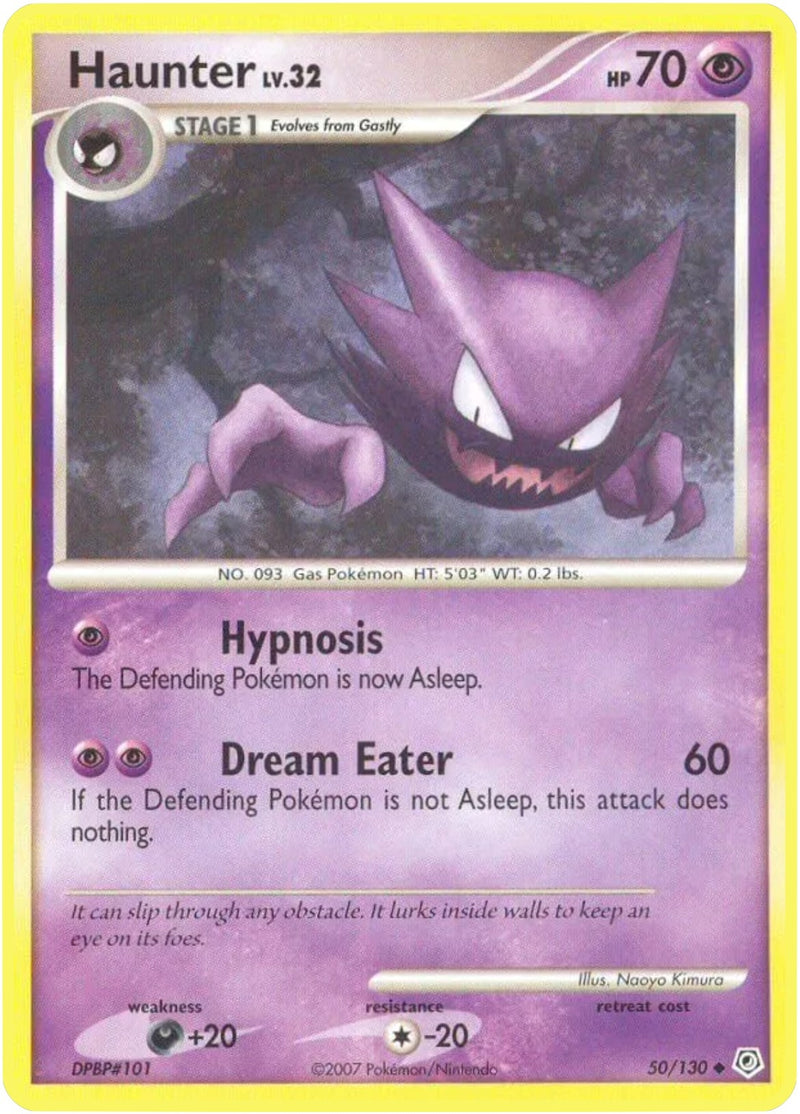 Haunter (50/130) [DP]