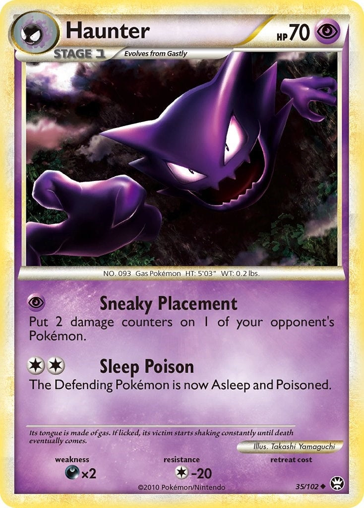 Haunter (35/102) [TM]