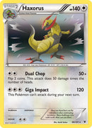 Haxorus (88/101) [NVI]