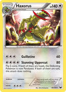 Haxorus (89/108) [DEX]