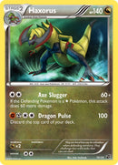 Haxorus (16/20) [DRV]