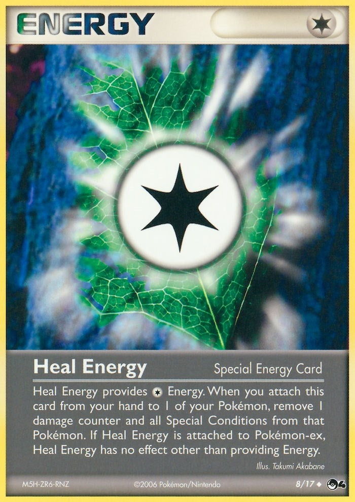 Heal Energy (008/017) [POP]