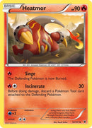 Heatmor (18/101) [NVI]