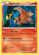 Heatmor (19/108) [DEX]