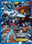Heatran EX Team Plasma Full Art (109/116) [PLF]