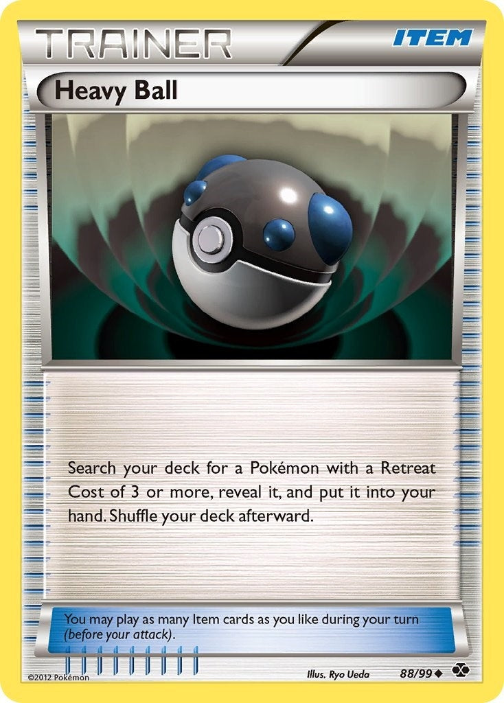 Heavy Ball (88/99) [NXD]