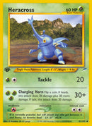 Heracross (041/105) (Neo Destiny)